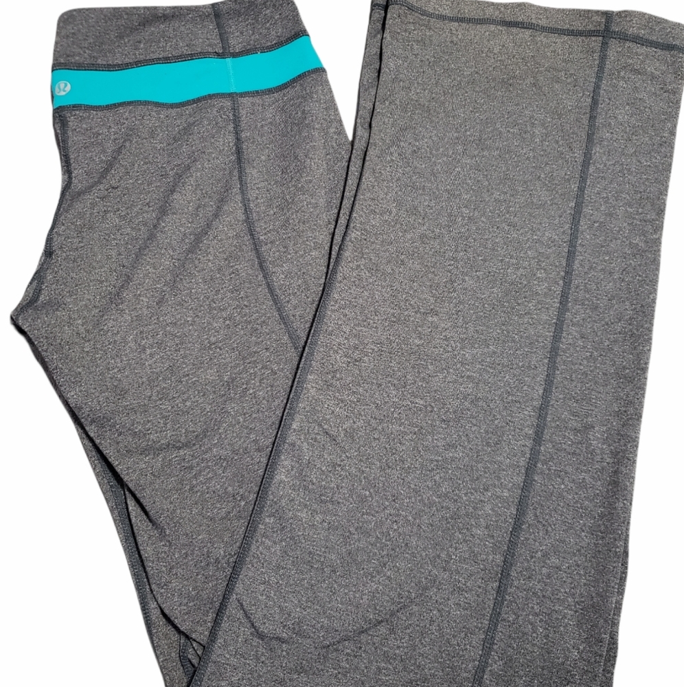 Lululemon Groove Flare size 10 tall